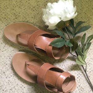 Sorel Torpeda Ankle Strap Sandals